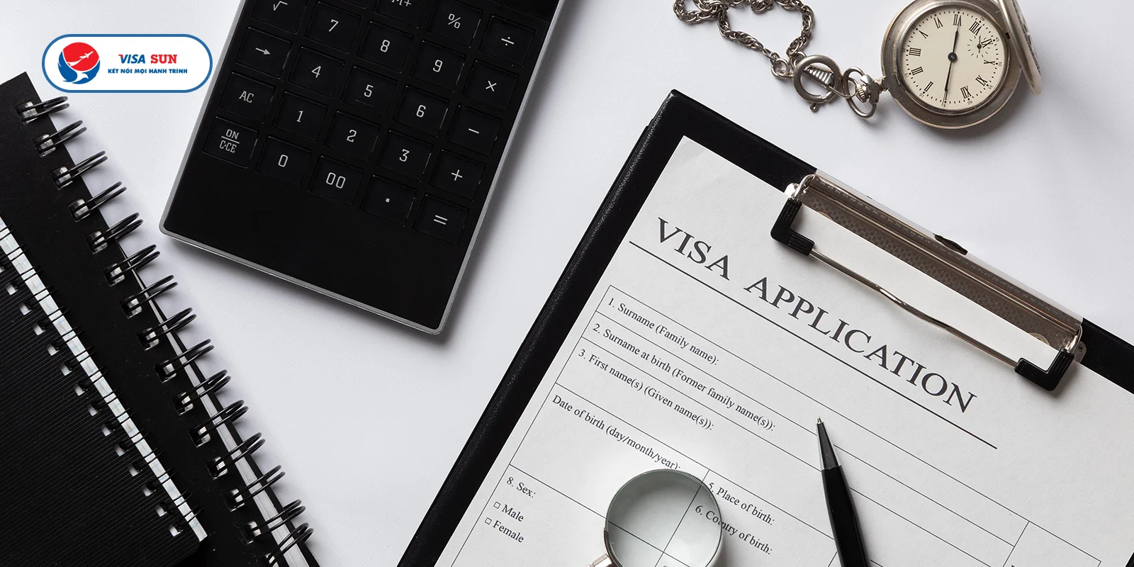 Các loại visa Đức