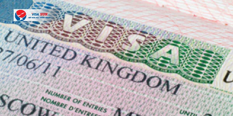 Chuẩn bị hồ sơ xin visa Anh