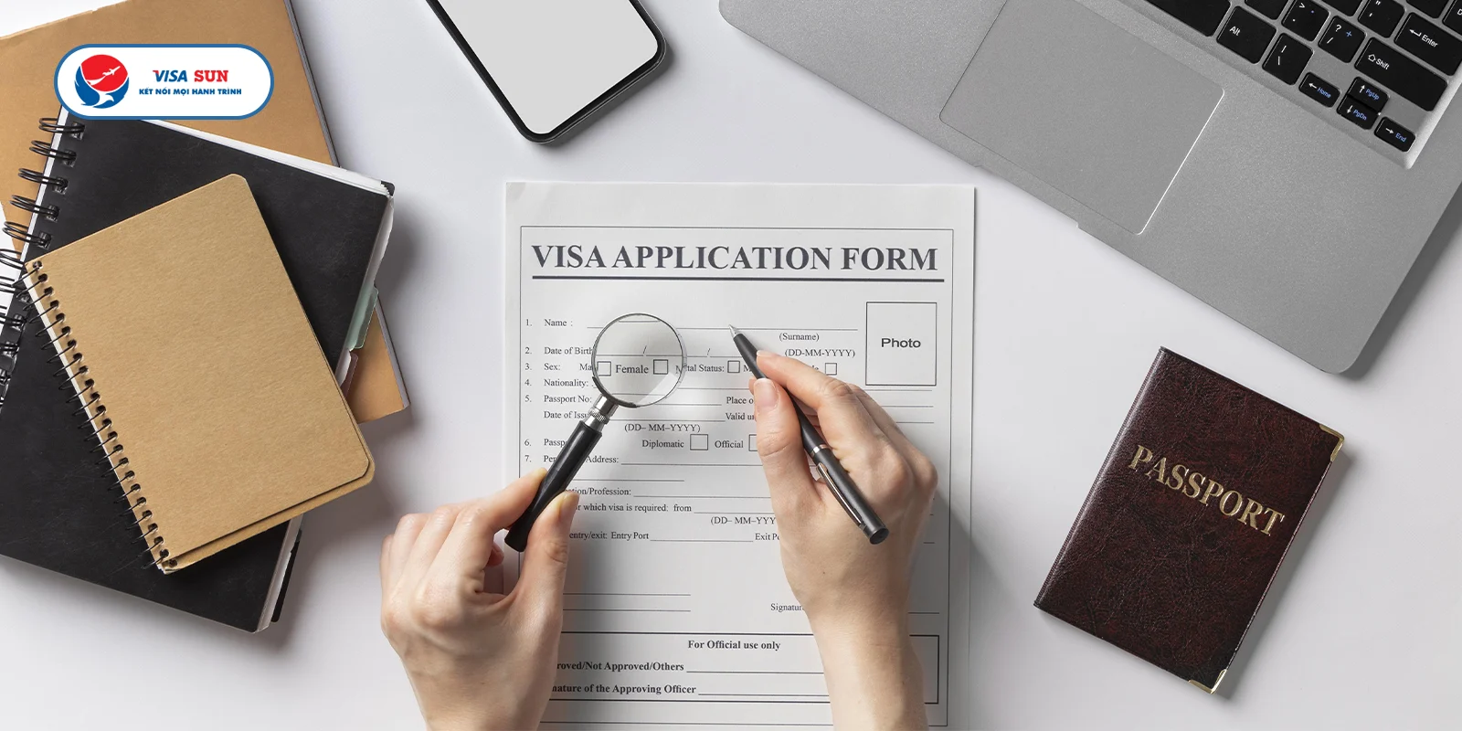 Hồ sơ xin visa Pháp du lịch 