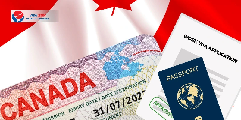 Quy trình xin Visa Canada