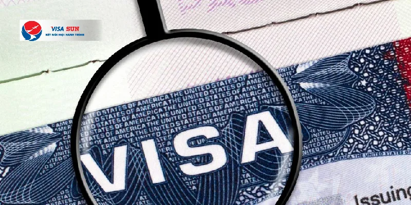 Quy trình xin visa Mỹ chi tiết từng bước