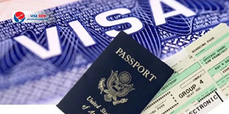 Thời gian xét duyệt và chi phí xin visa Mỹ