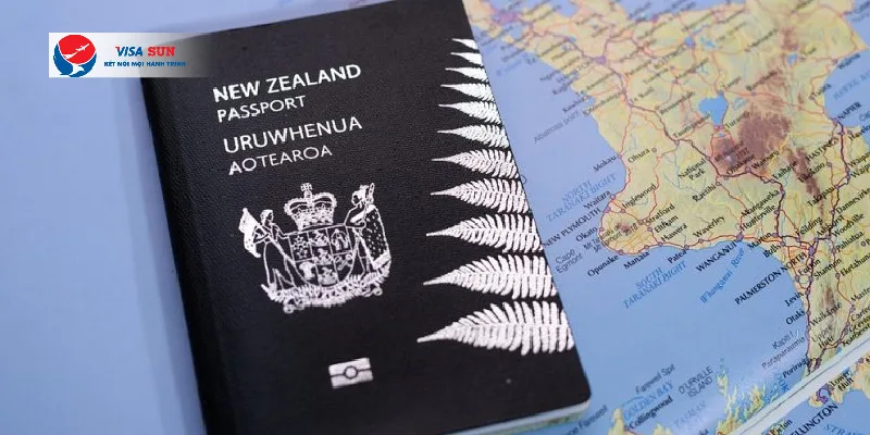 Thời hạn của Visa New Zealand