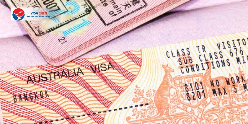 Visa 457