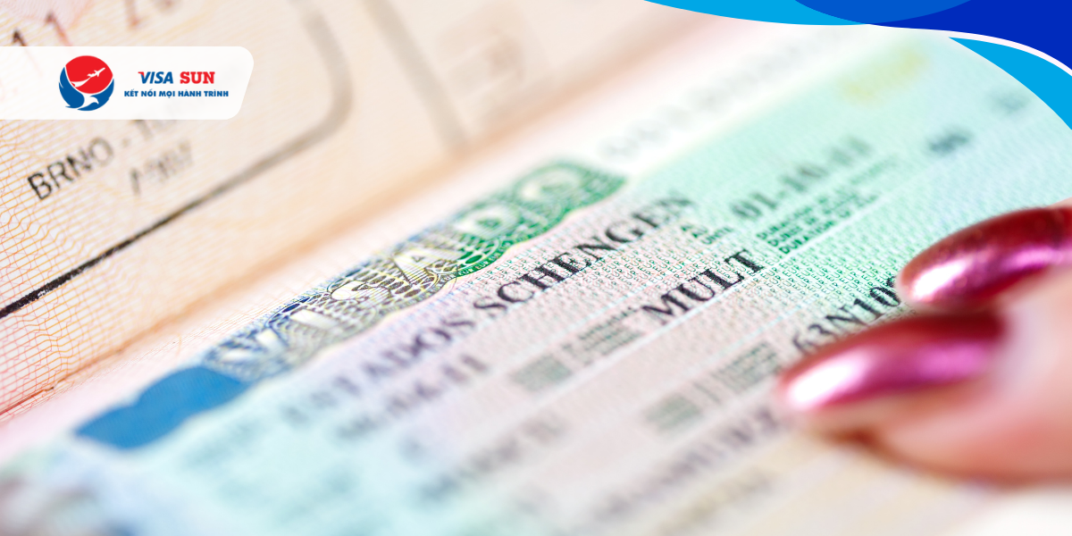 Các loại visa Schengen