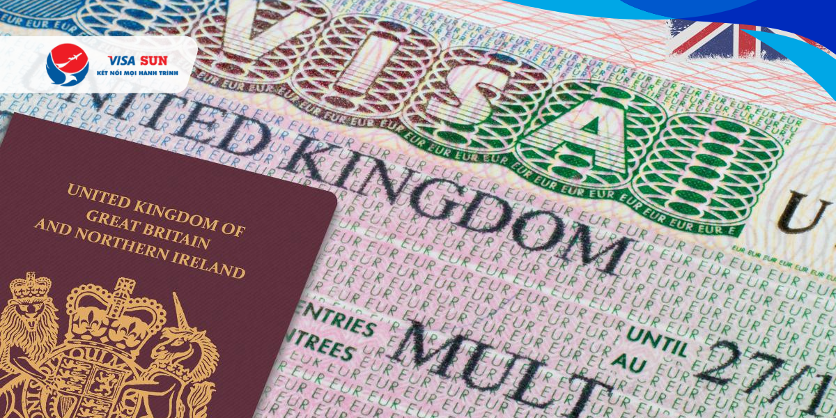 Các yếu tố ảnh hưởng đến thời gian xin visa Anh