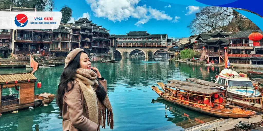 Chi phí xin visa Trung Quốc