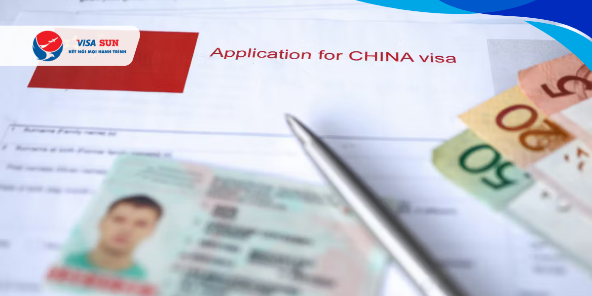 Địa chỉ Trung tâm Visa Trung Quốc