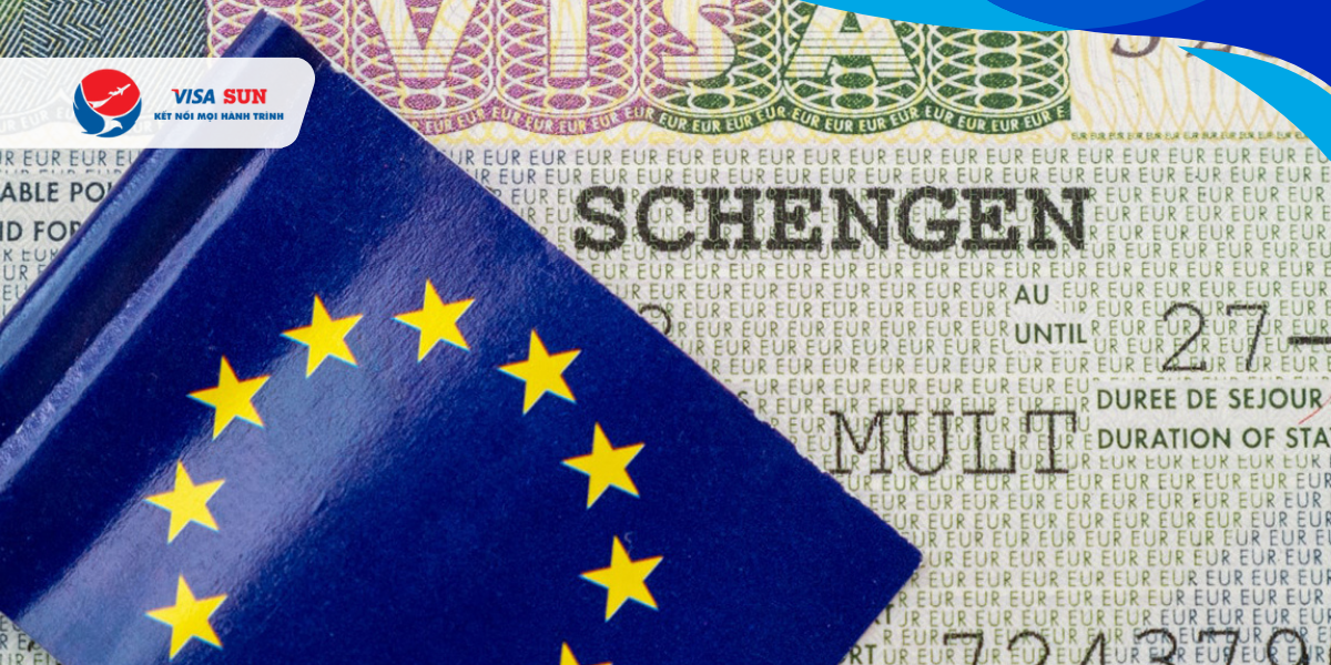 Thời gian xét duyệt visa Châu Âu