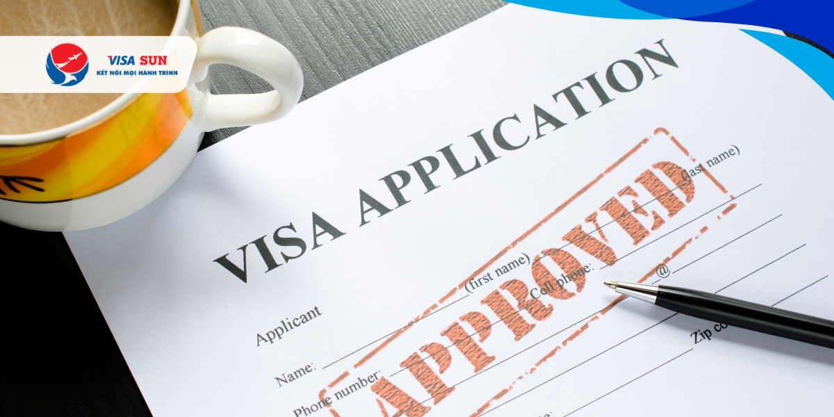 Thời gian xử lý hồ sơ visa Anh