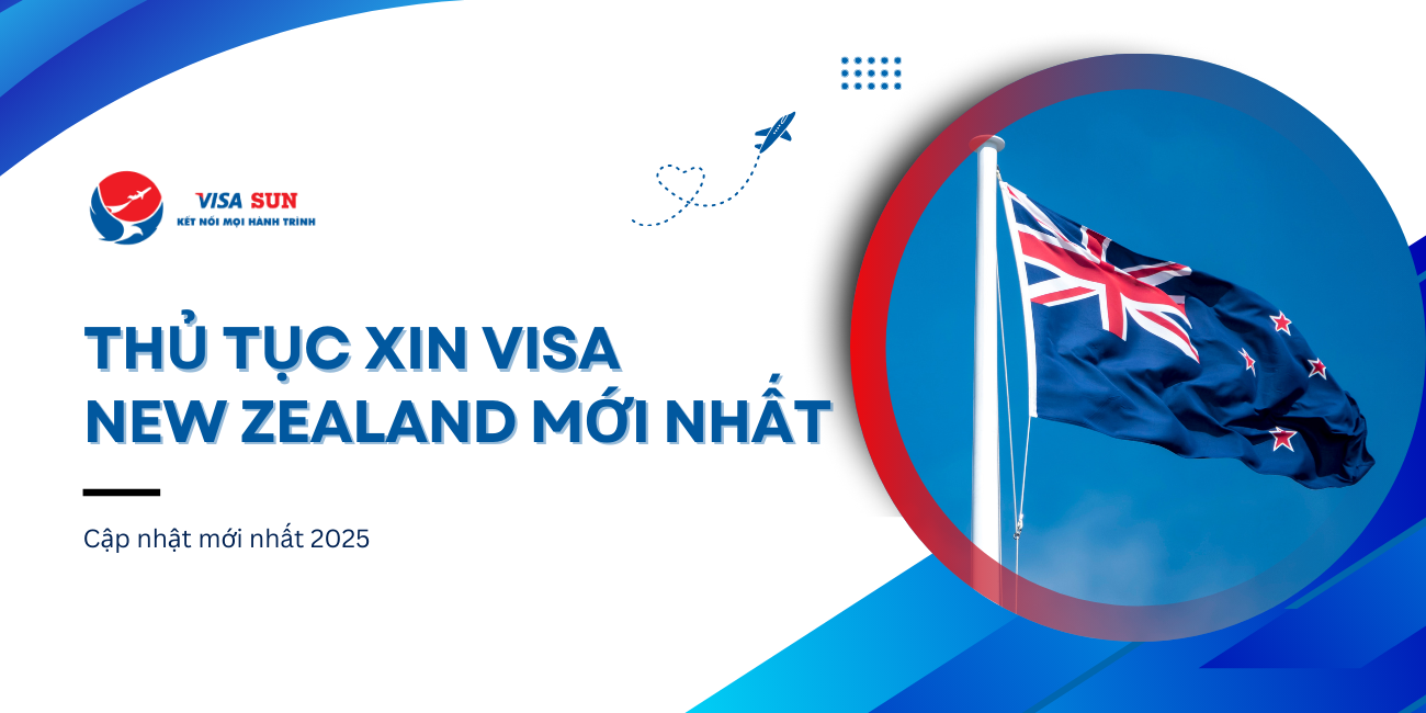 xin visa New Zealand