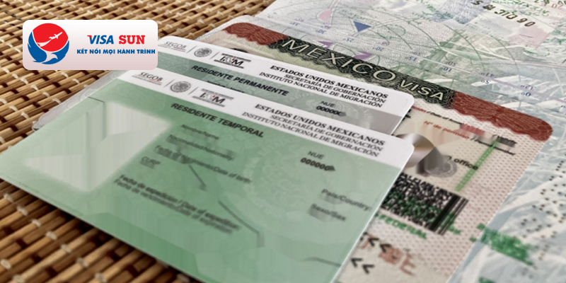 Visa định cư Mexico
